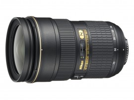Nikon AF-S 24-70mm f/2.8G ED